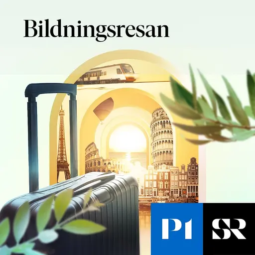 Konvolut för Bildningsresan