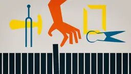 Programbild för Hantverket