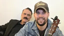 Folkkäre Robin Bengtsson tar på sig country-hatten med ny singel, Mello - och gästande i detta P4 Country.