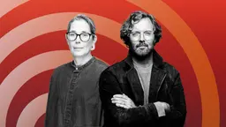 Erica Sundén och Robin Olin.