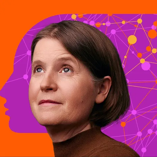 I hjärnan på Louise Epstein - programbild.