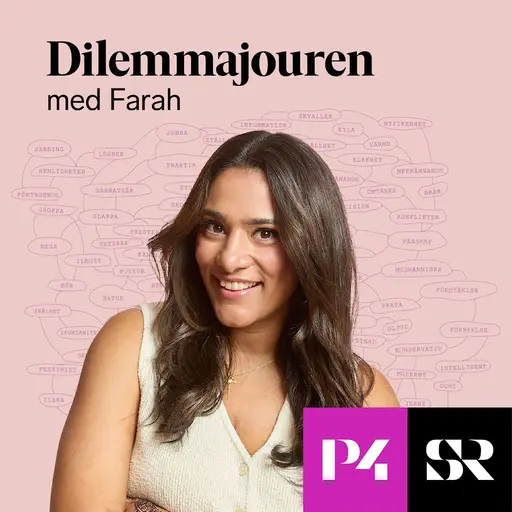 Konvolut för Dilemmajouren med Farah (tidigare Söndag i P4)