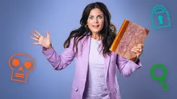 Programbild för Mysteriesöndag i Barnradion