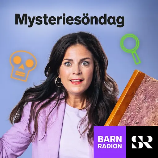 Konvolut för Mysteriesöndag i Barnradion