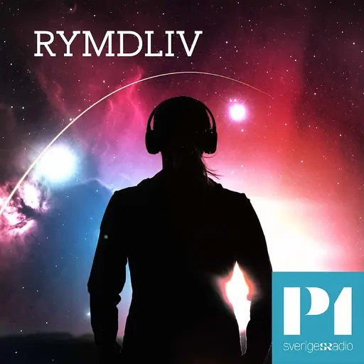 Konvolut för Rymdliv i P1 