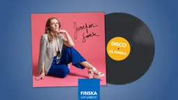 Programbild för Disco på finska