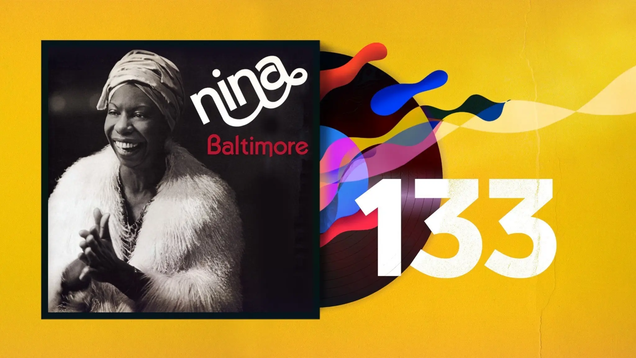 Baltimore med Nina Simone | Sveriges Radio
