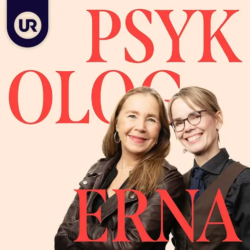 Konvolut för UR - Psykologerna 