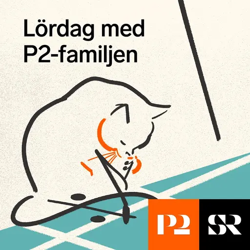 Konvolut för Lördag med P2-familjen 