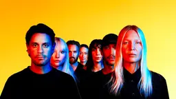 Programbild för Paradiso