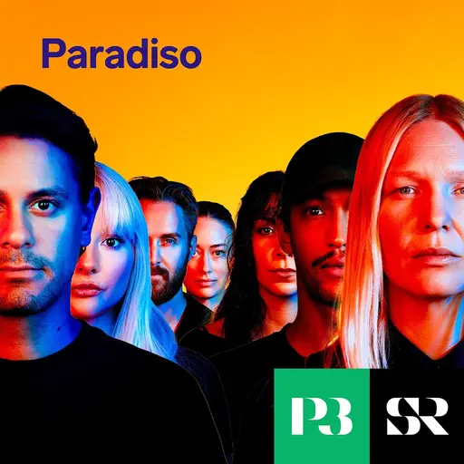 Konvolut för Paradiso
