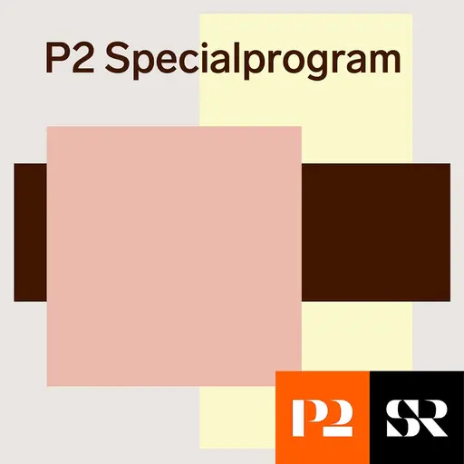 Konvolut för P2 Specialprogram 