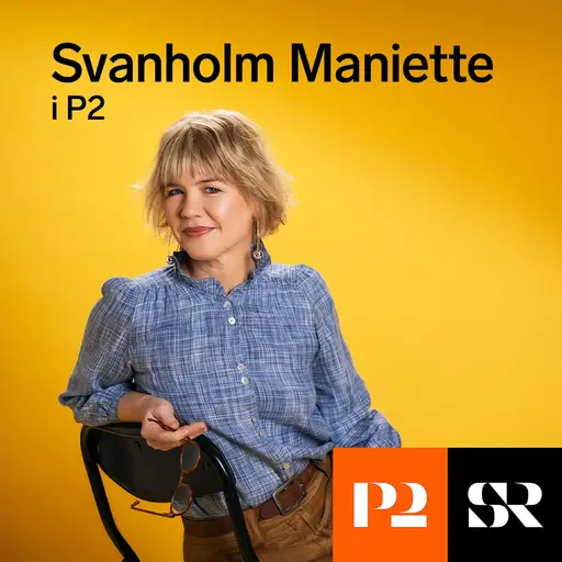 Konvolut för Svanholm Maniette i P2 