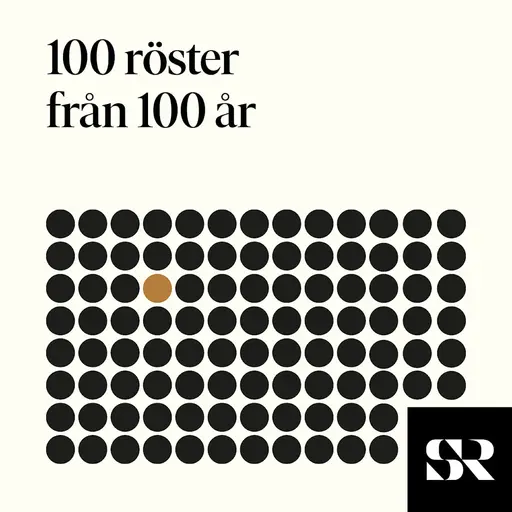 Konvolut för 100 röster från 100 år 