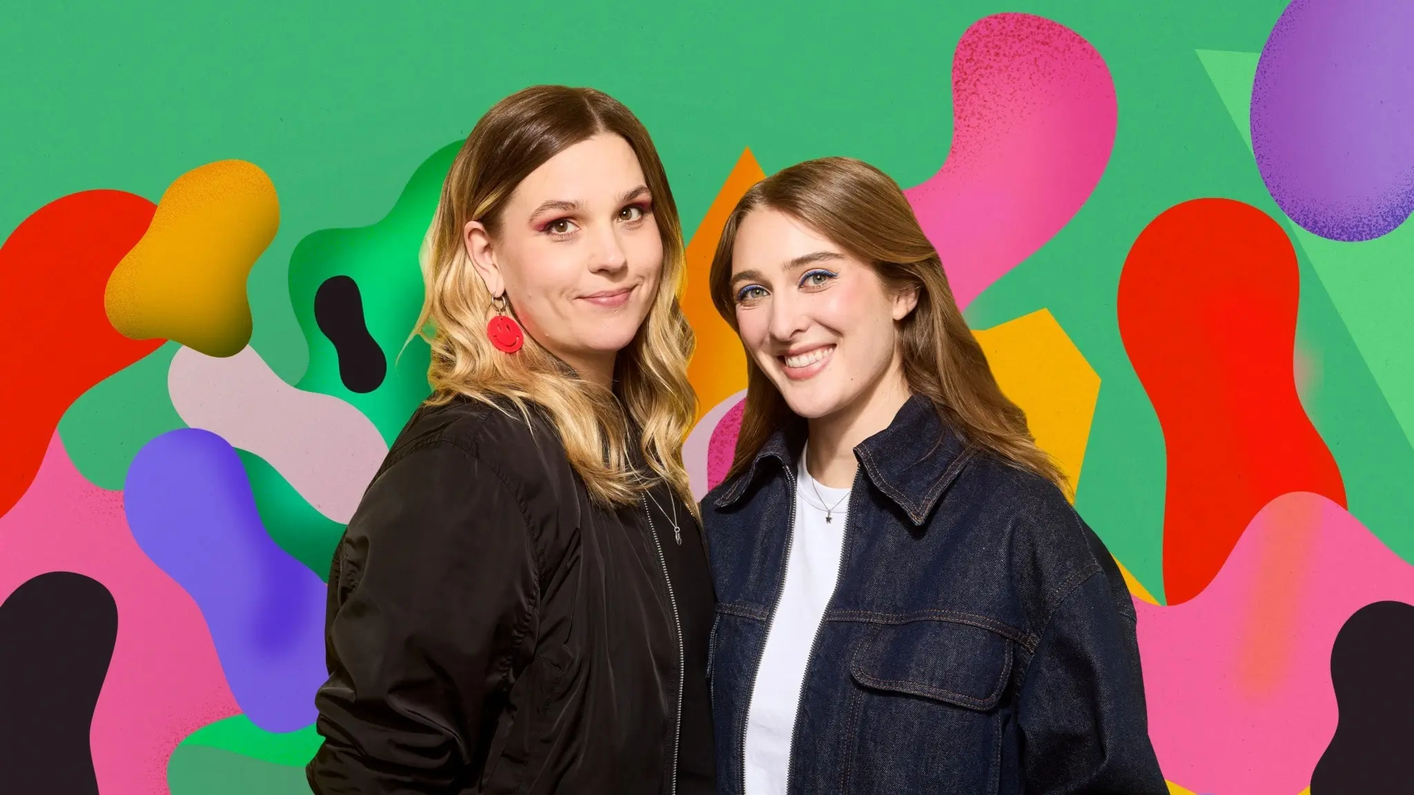 Charlotta Björck & Siri Fagerudd