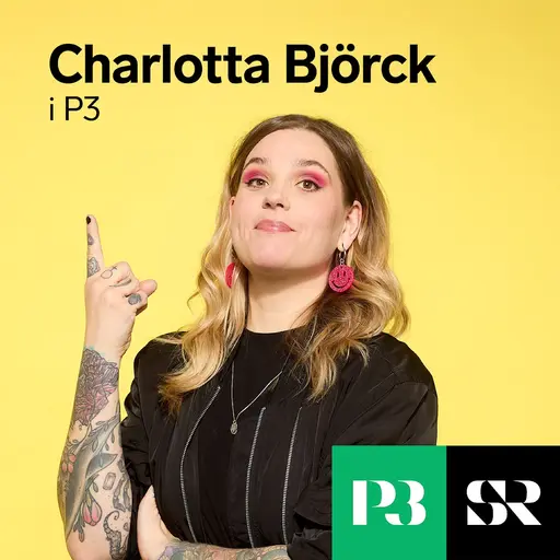 Konvolut för Charlotta Björck i P3