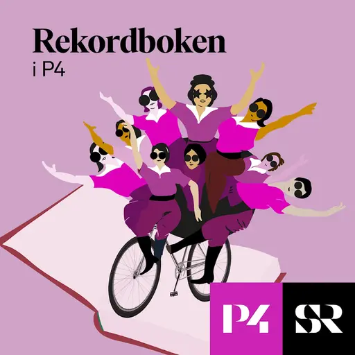 Konvolut för Rekordboken i P4
