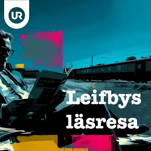 Konvolut för UR - Leifbys läsresa