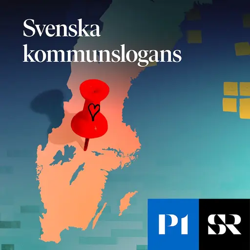 Konvolut för Svenska kommunslogans 