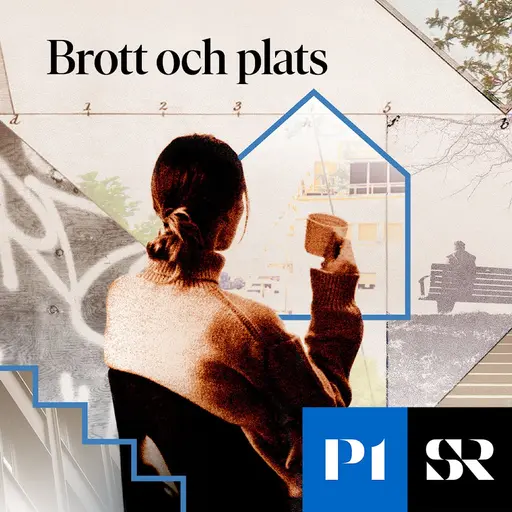 Konvolut för Brott och plats 