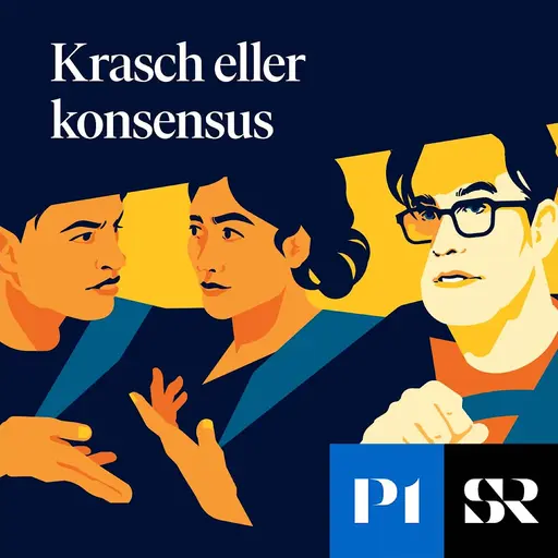 Konvolut för Krasch eller konsensus