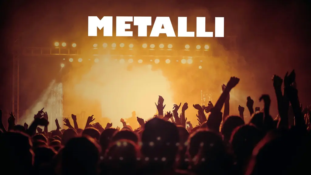 Programbild för Metalli