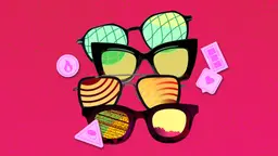 Programbild för Magasinet i P3