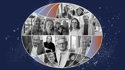 Mathias Fridahl, Tomas von Brömssen, Benny Andersson, Åsa Persson, Carl Bildt, Alan Rusbridger är några av de över 200 som ställer sina frågor om klimatkrisen.