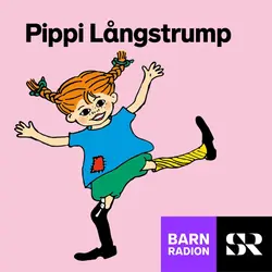 Konvolut för Pippi Långstrump i Barnradion