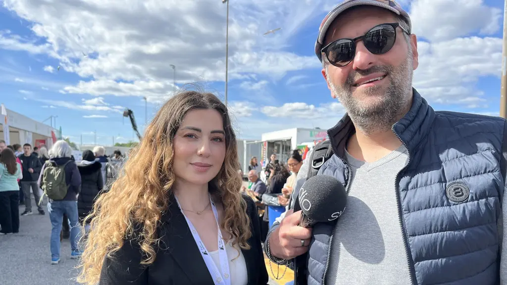 Firas och Sara