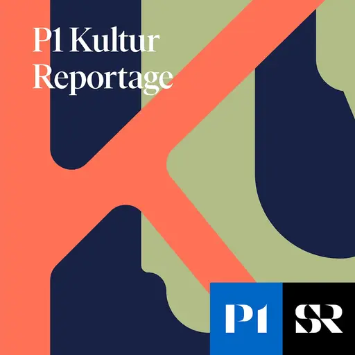 Konvolut för P1 Kultur Reportage