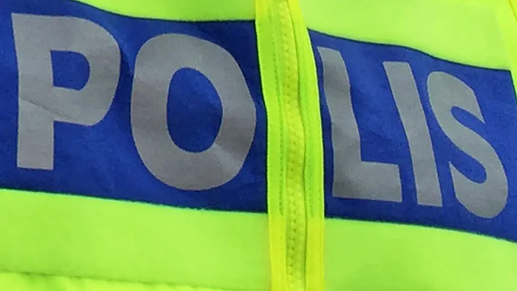 Polisväst