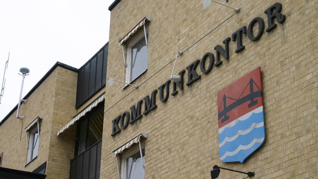 Strömsunds kommunhus