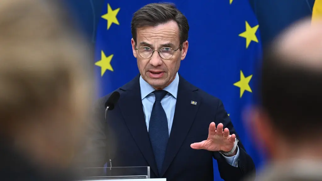 Ulf Kristersson