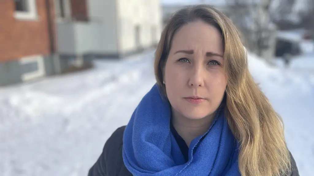 Meiju Vartiainen fick sin adhd-diagnos av Psykiatrispecialisterna i december i fjol.