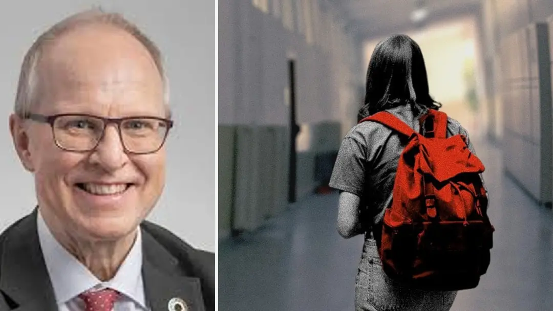 Lars Bryntesson, Socialdemokraterna, regeringskansliet. | Sveriges Radio