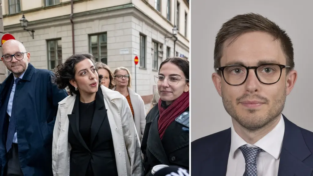 Partisekreterare Fredrik Brange (L) skriver till Ekot att partistyrelsen haft ett bra möte i helgen. 