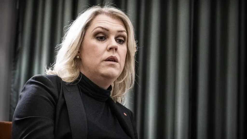 Socialminister Lena Hallengren håller med äldreforskares analys.