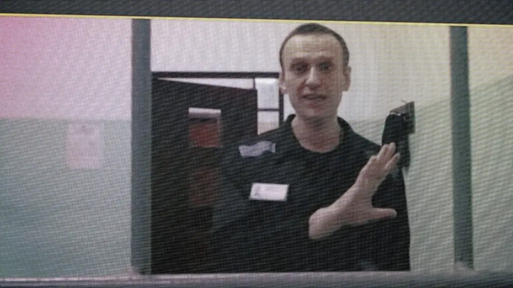 Aleksej Navalnyj.