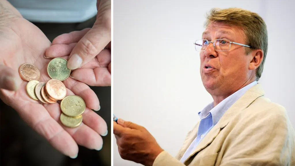 Tapio Salonen, professor i socialt arbete och vicerektor vid Malmö universitet.