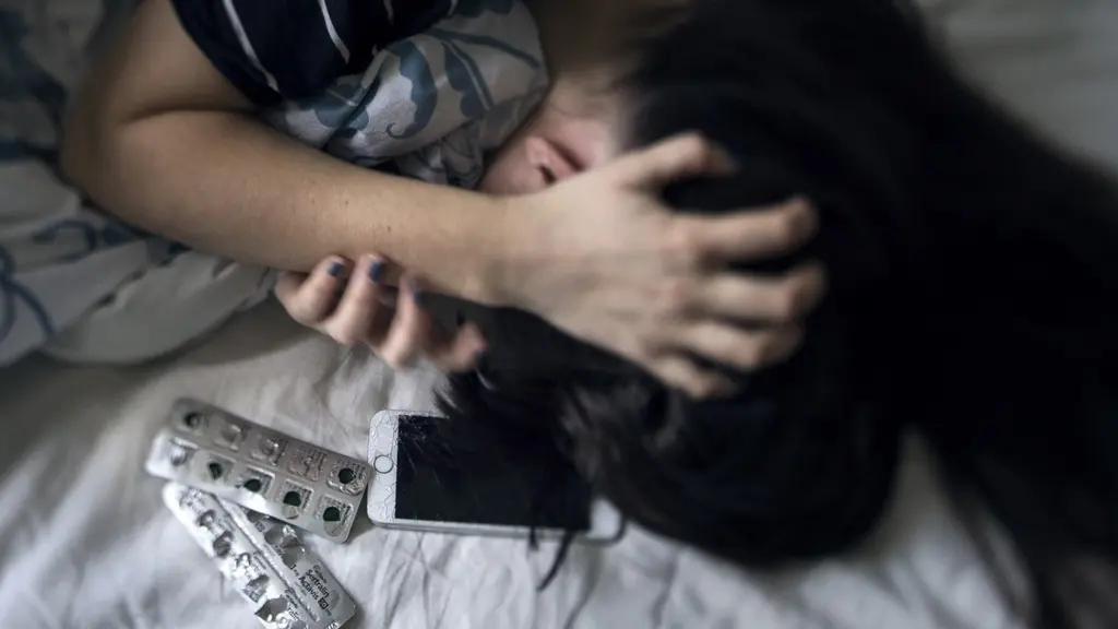 Depression, psykisk ohälsa
