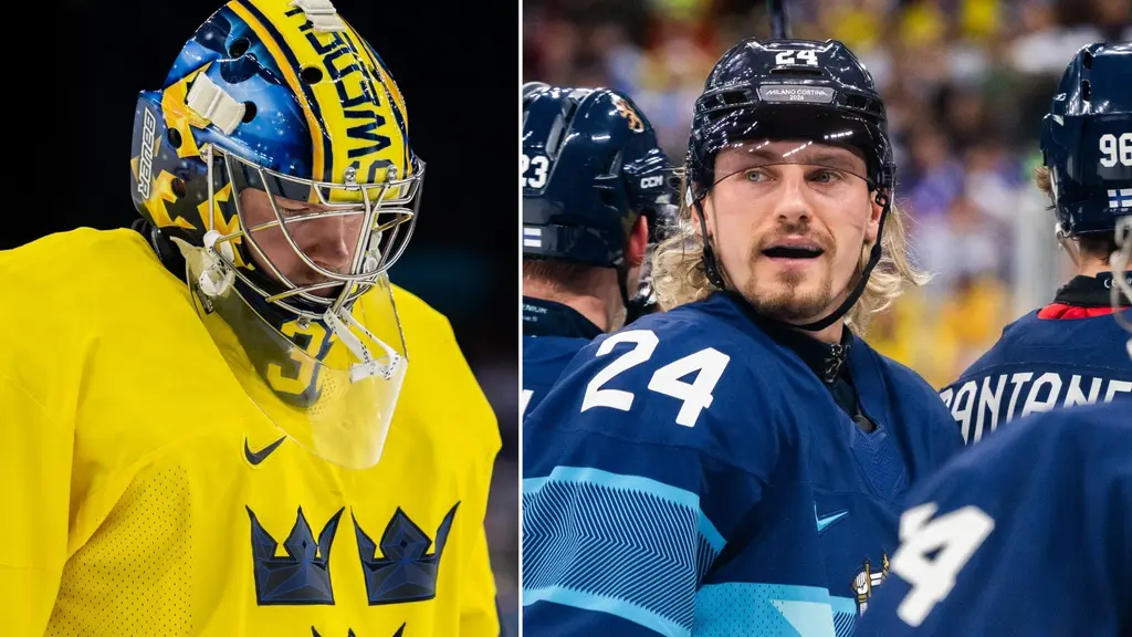 Finland sänkte Sverige i den andra gruppspelsmatchen.