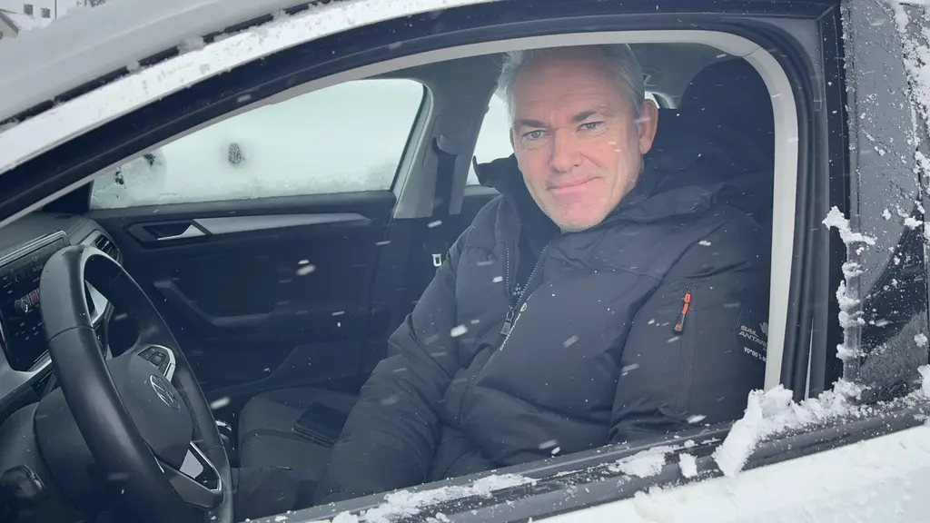 Utbildningsledaren Henrik Persson tror att ungdomarna kan få ut mer av utbildningen framöver.