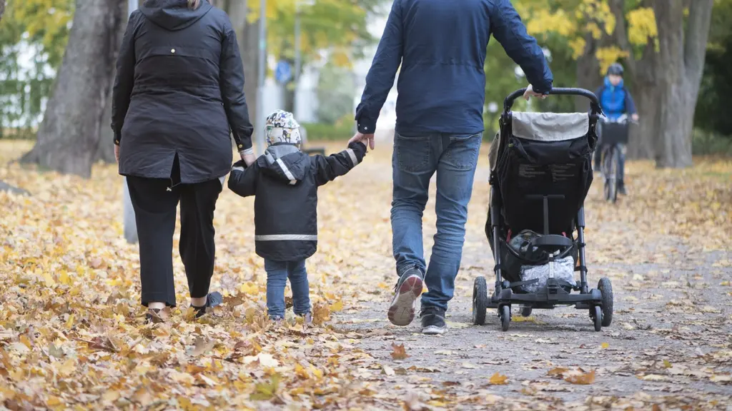Vräkningar av barnfamiljer ökar igen