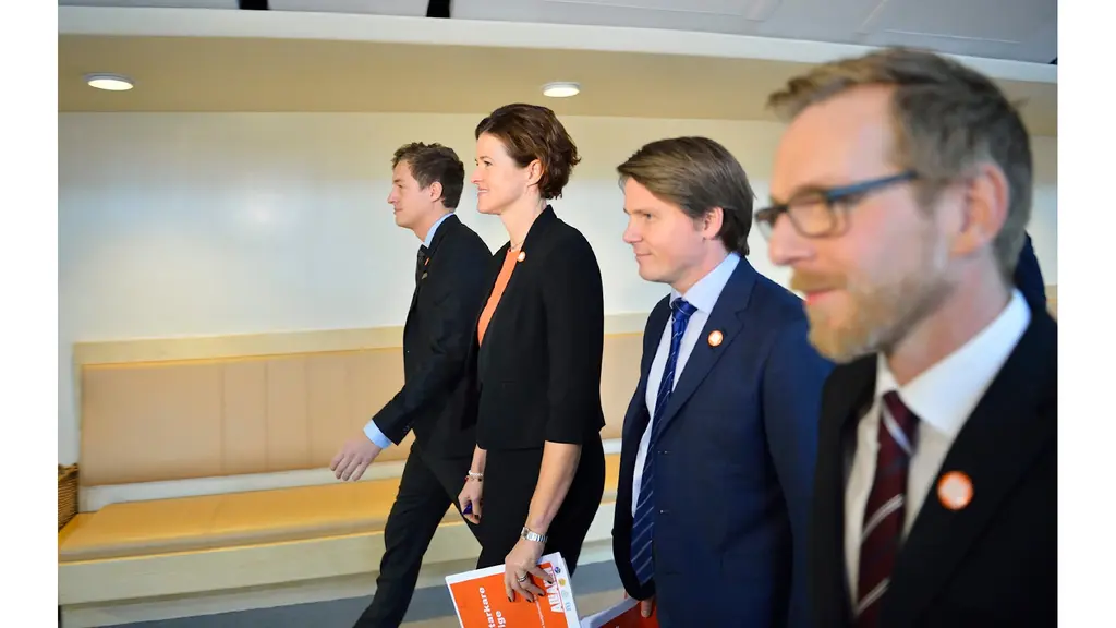 Alliansen