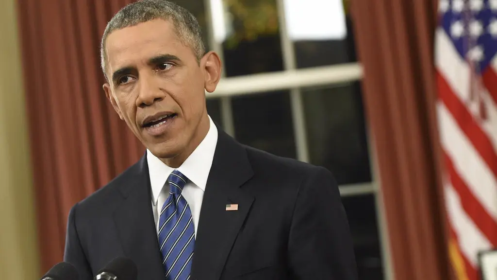 USA:s president Barack Obama. Foto: Saul Loeb/TT