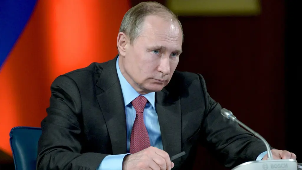 Vladimir Putin