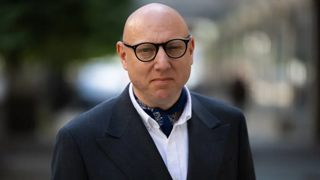 Jesper Tengroth är presschef på Migrationsverket.