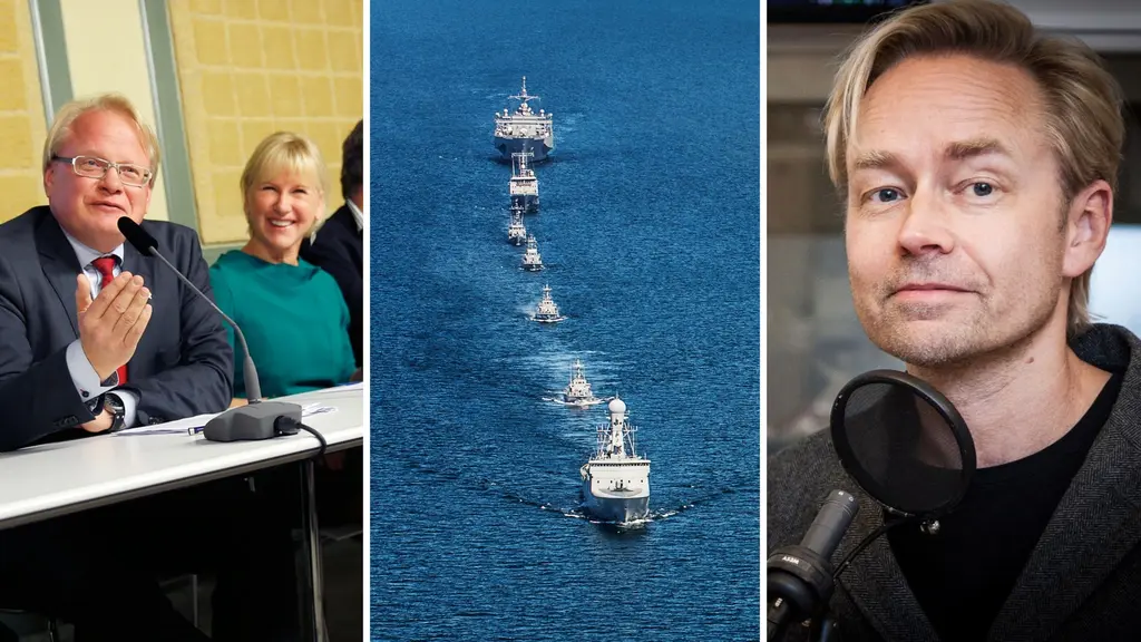 peter hultqvist, margot wallström, fredrik furtenbach