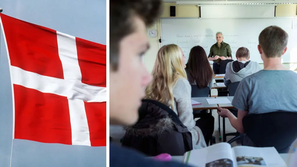 Är det rasism eller inte rasism att dela upp gymnasieelever i olika klasser efter vilken hudfärg de har?